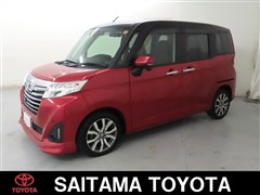 ルーミー カスタムG-T