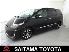 トヨタ エスティマ アエラス プレミアムED