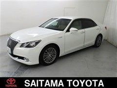 トヨタ クラウンマジェスタHV F-Ver