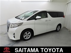 アルファード X