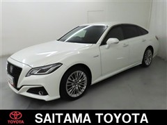 クラウンHV S エレガンススタイル