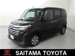 ルーミー カスタムG