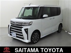 タント カスタムRS
