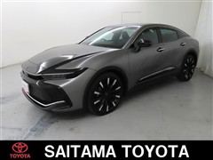 トヨタ クラウンクロスオーバー RSアドバ