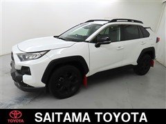 RAV4アドベンチャー オフロード
