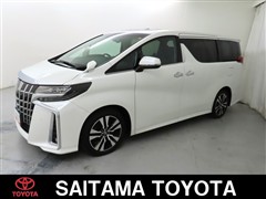 アルファード S Cパッケージ