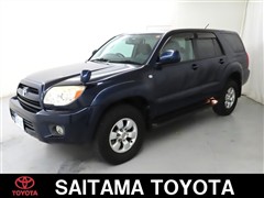 トヨタ ハイラックスサーフ SSR-X