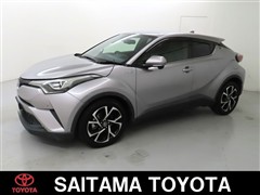 トヨタ C-HR HV G