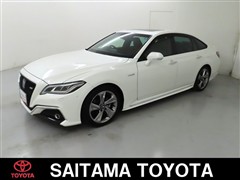 クラウン HV RS アドバンス