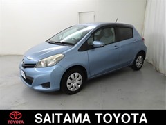 トヨタ ヴィッツ F