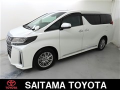 アルファードHV SR C-PKG