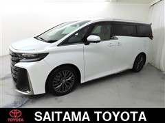 トヨタ ヴェルファイア HV Z プレミア
