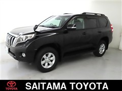 トヨタ ランドクルーザープラド TX