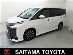 ヴォクシー HV S-Z