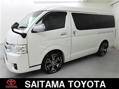 トヨタ ハイエースW GL