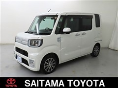 ウェイク Gターボ SA3