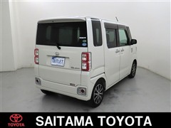 ウェイク Gターボ SA3