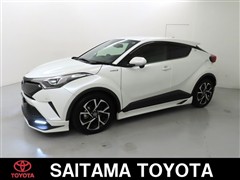 C-HR HV G