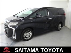 アルファードHV SR C-PKG