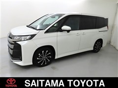 トヨタ ノア HV S-Z