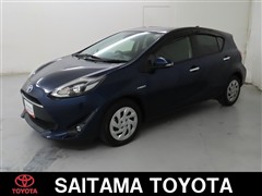 トヨタ アクア S スタイルブラック