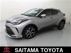 トヨタ C-HR G-T