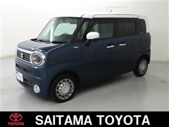 スズキ ワゴンR スマイル HV X
