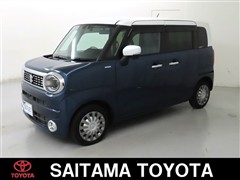 スズキ ワゴンR スマイル HV X