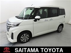 ルーミー カスタムG