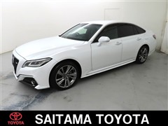 トヨタ クラウン HV RS