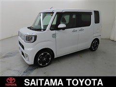 ウェイク Gターボ VS SA3