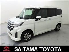 トヨタ ルーミー カスタムG
