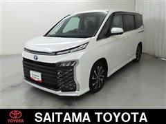 トヨタ ヴォクシー HV S-Z