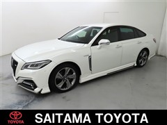 トヨタ クラウン HV RS アドバンス