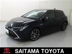 トヨタ カローラスポーツ HV G Z