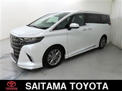 アルファード Z