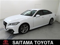 クラウン HV RSアドバンス