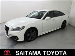 クラウン HV RS リミテッド