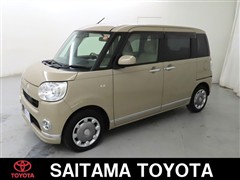 ダイハツ　ムーヴキャンバス G メイクアップ