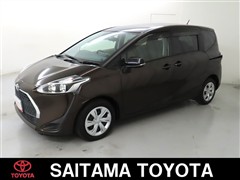 トヨタ シエンタ G