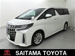 アルファード S