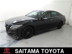 トヨタ クラウン HV RS リミテッド2