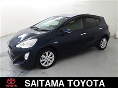 アクア S スタイルブラック