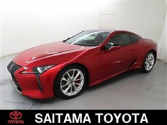 レクサス　LC500h L-PKG