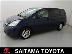 トヨタ アイシス L Gエディション