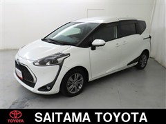 シエンタ HV ファンベースG クエロ