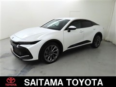 クラウン クロスオーバーGアドレザ