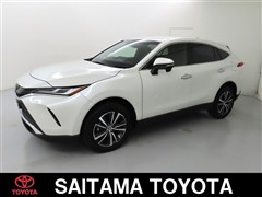 トヨタ ハリアー G
