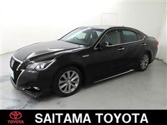 クラウン HV アスリートG