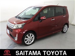 ムーヴ カスタム X SA